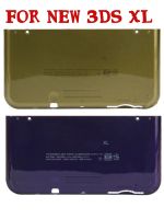 ฝาครอบแบตเตอรี่ด้านล่างด้านหลังสำหรับ3DS ใหม่ XL LL Console back SHELL faceplate Case