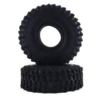 Rubber Tire Wheel Tyre RC Car Rubber Tire Rubber Tire 120mm for 1/10 RC Crawler Car Traxxas TRX4 D90 Axial SCX10 II III Wraith Redcat MST