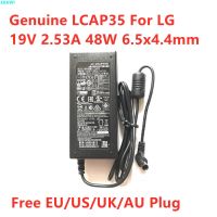 2023xx LCAP35 19V 2.53A 48W LCAP45อะแดปเตอร์ Ac สำหรับ Lg 32นิ้ว E1942C ทีวี E2242C มอนิเตอร์ IPS224T