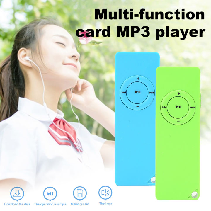 keyng-mp3เครื่องเล่น-usb-แฟลชไดร์ฟแบบพกพา-hifi-แบบกดเสียง-mp3เพลงรองรับผู้เล่นได้ถึง128gb