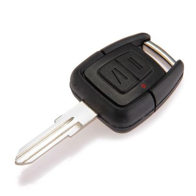 Key Case shell ABS case 2 buttons for Astra Vectra Zafira car