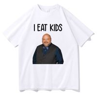 Funny Bertram I Eat Tshirt Men Loose T-shirt Mens Streetwear Man Oversized Cotton T Shirt Crewneck Male Short Sleeve XS-4XL-5XL-6XL