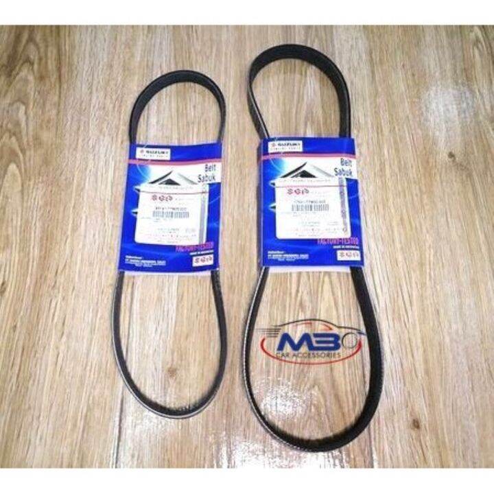 Suzuki Ertiga Alternator and Compressor Belt Lazada PH