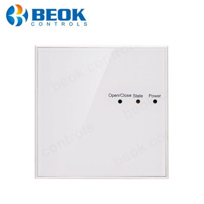 Beok Gas Boiler Thermostat Wireless Receiver for BOT-X306 and BOT306RF-WIFI