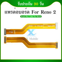 Board Flex Cable แพรต่อบอร์ด ( Board Flex Cable ) OPPO Reno 2