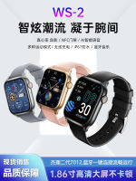 โมเดลส่วนตัว SmartWatch การตรวจสอบระดับน้ำตาลในเลือดออกซิเจนในเลือดและอัตราการเต้นของหัวใจอย่างแม่นยำนาฬิกาอัจฉริยะกันน้ำแบบมัลติสปอร์ต ~