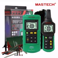 Mastech MS6818แบบพกพามืออาชีพลวดติดตามสายเคเบิลโลหะท่อ L Ocator ตรวจจับทดสอบสายติดตาม12 ~ 400โวลต์