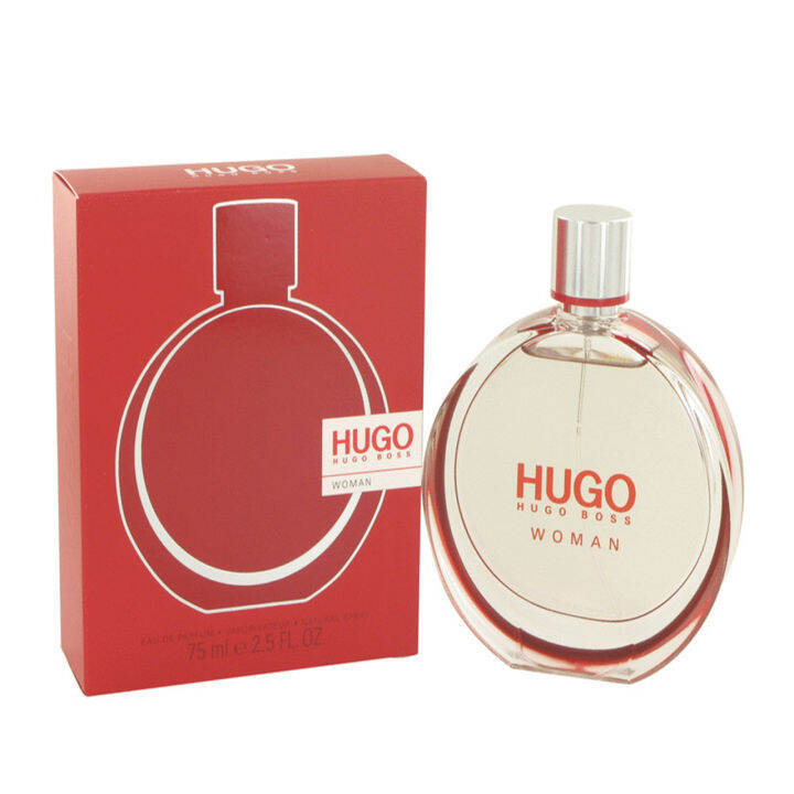 HUGO BOSS Woman Eau de Parfum 75ML Lazada PH