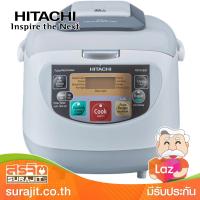 HITACHI หม้อหุงข้าวดิจิตอล 1.8 ลิตร สีขาว รุ่น RZ-D18XF GWH