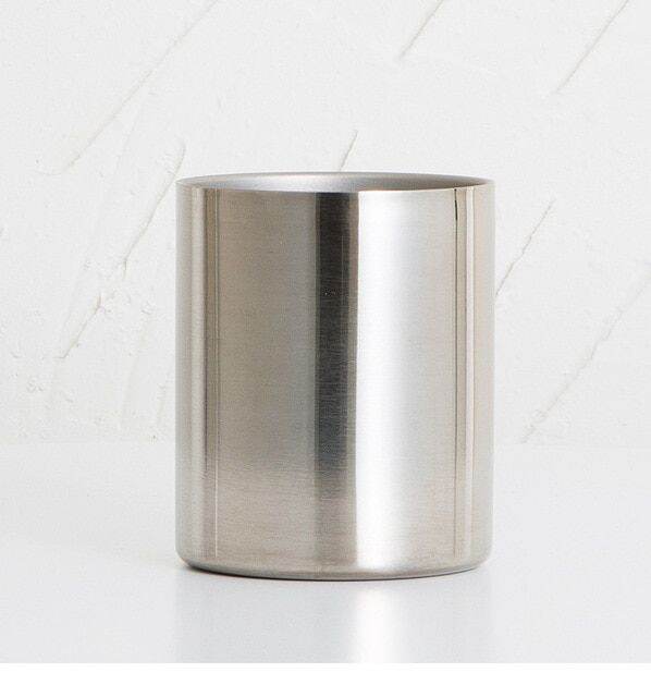 Gold Candle Jars Cup Ins Northern Europe Container Vintage Cup Diy