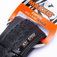 29X2.25 2.10 2.4 27.5 MAXXIS ยางจักรยานน้ำหนักเบา120TPI ชนิดไม่มียางในแอสเพน27.5X2 25 27.5X2 10