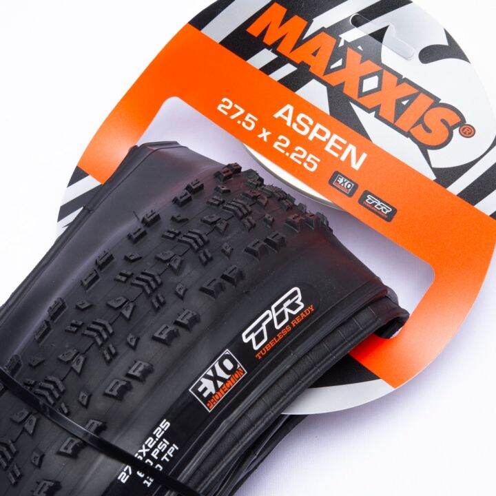 maxxis aspen tyres