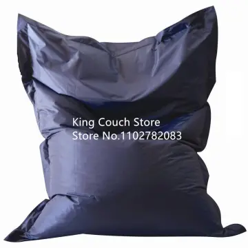 New Big Xxl Bean Bag Sofa Bed Pouf