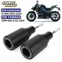 ★ สำหรับรถมอเตอร์ไซค์คาวาซากิ Z1000 R YAMAHA TDM 900กันล้มเครื่องป้องกันการกระแทก Z 1000มอเตอร์ไซค์ล้มกรอบป้องกันแผ่นเครื่องยนต์ขัดข้อง