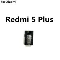 ขั้วต่อพอร์ตหูฟังหูเสียงแจ็คหูฟังซ่อมแซมชิ้นส่วนสำหรับยืดหยุ่น Xiaomi Redmi S2 Note 7 6 6a 5 Pro Plus