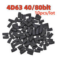 10Pcs 4D63 4080bit ID63 ID83 TP33เซรามิค Transponder Chip สำหรับ Ford Mazda Lincoln Car Key