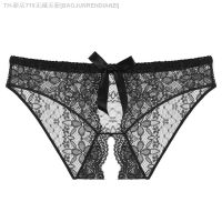 【CW】☬◕✴  Crotch Print Thongs Underpants Low-rise Panties Seamless Briefs Breathable Female