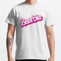 MenS Funny Bearbie Gay Bear Fun Logo T-Shirt Black Men Short Sleeve Cotton Cotton T Shirt Clothing Oversized Graphic T Shirts S-4XL-5XL-6XL