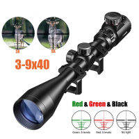 กล้อง(สโคป) 3-9x40EG