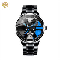 POS Pro Racing Unique Watch Men Rims Hub Watch Sports Car Wheel Design Waterproof Watch Wristwatch Men Men Stainless Steel Wristwatch Pro Racing Unique Watch Rims Hub Watch Sports Car Wheel Design Waterproof 【 Fast Delivery】