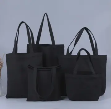 Korean Bag Sling Tote Canvas Tote Bag Giá Tốt T08/2023 | Mua Tại Lazada.Vn