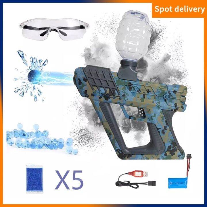 Gel blaster guns Orbeez guns Paintball gun Electric gel guns Gel