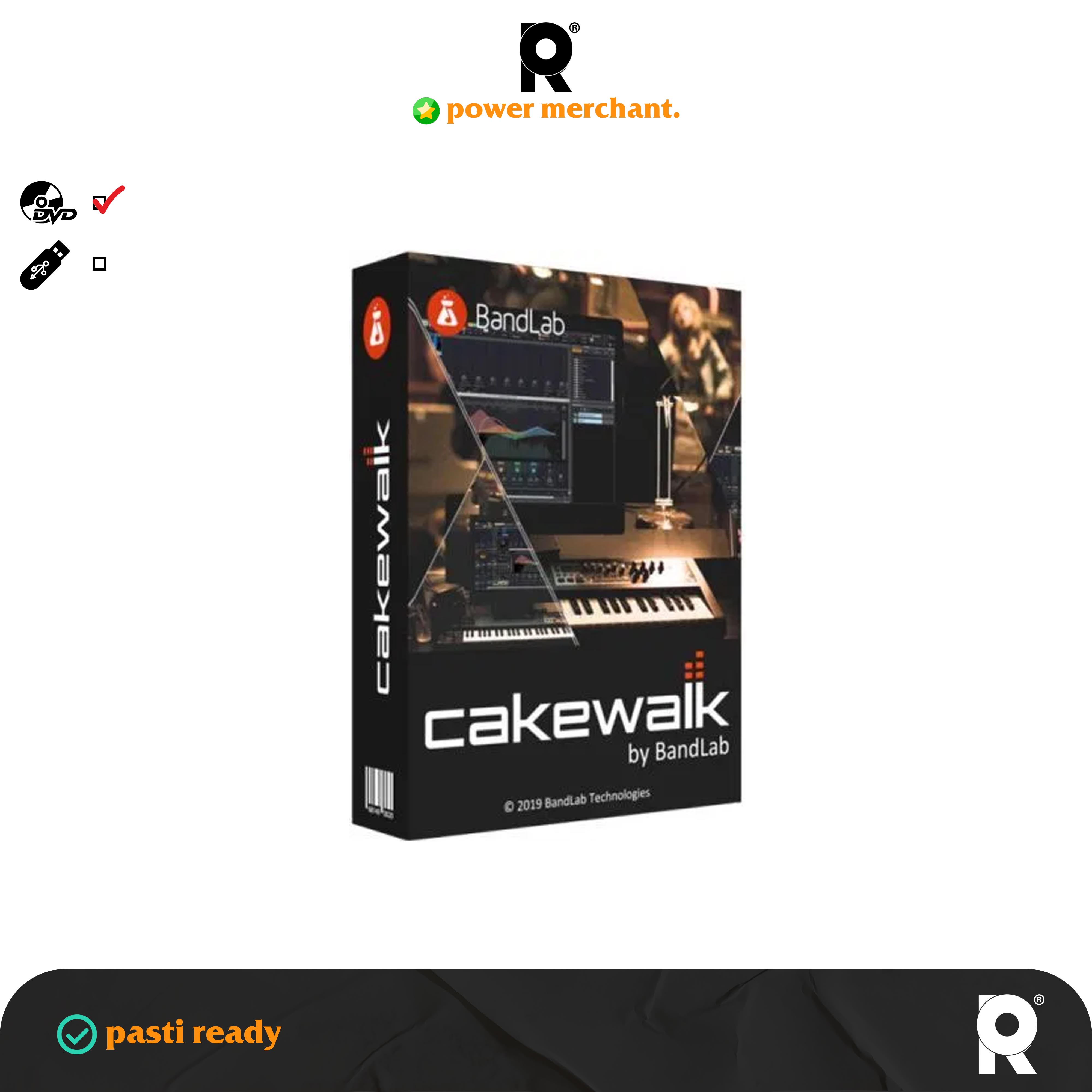 for iphone instal Cakewalk by BandLab 29.09.0.062 free