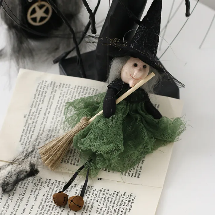 ghost-festival-home-decor-halloween-party-witch-theme-halloween-decorations-figurines-home-party-witch-decorations-ghost-festival-witches-broom