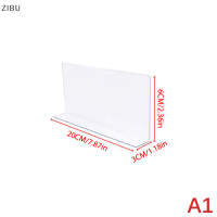 ZIBU ตัวบล็อกของเล่นพีวีซีใสกันน้ำ,ตัวกั้นใต้โซฟาตัวบล็อกด้านล่างเตียงสำหรับกั้นช่องว่างกันชนเฟอร์นิเจอร์แผ่นกั้นสัตว์เลี้ยง