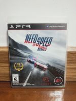 แผ่นเกมส์ PS3 Need For Speed Rivals (EN) Z1 2 n d hand product