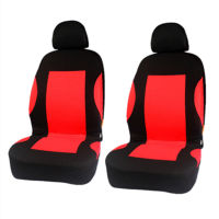 KBKMCY Universal Car Seat Cover Protector Car accessories Front Seat Washable Cushion Pad Mat Auto Four Seasons