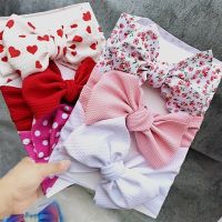 3 PcsSet Cute Princess Baby Headband Flower Big Bows Children Hairbands For Baby Girl Hair Accessories Set Head Band for Kid