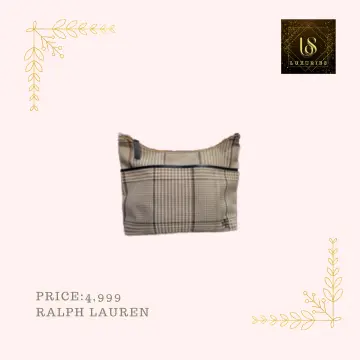 Shop Ralph Lauren Bag Women online Lazada .ph