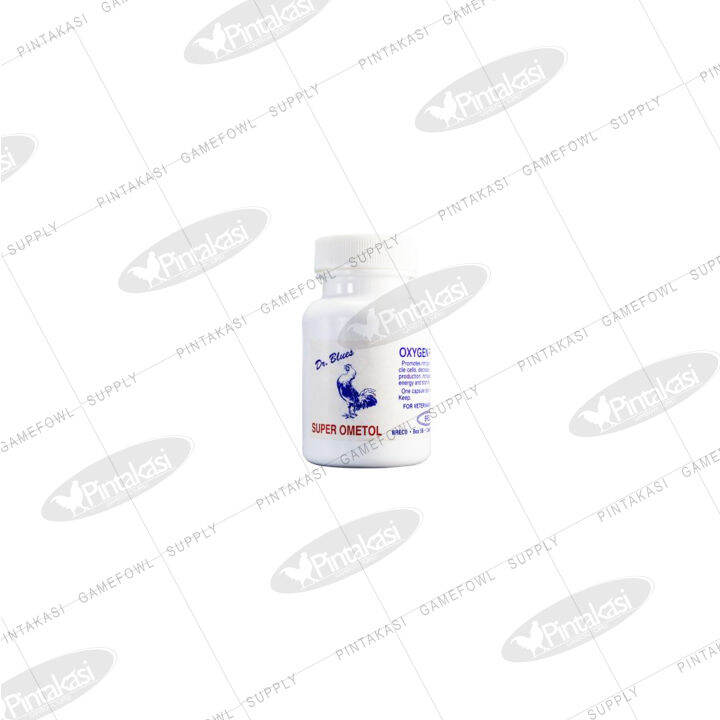 PINTAKASI Breco USA Dr Blues Super Ometol 600mcg Small 100 Capsules for
