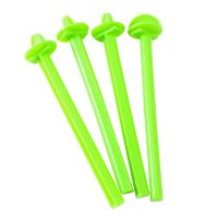 ；【‘； 5 Pcs Pet Bird Cage Stand Platform 16Cm Paw Grinding Parrot Parakeet Spiral Grinding Claw Rod Stand Bar