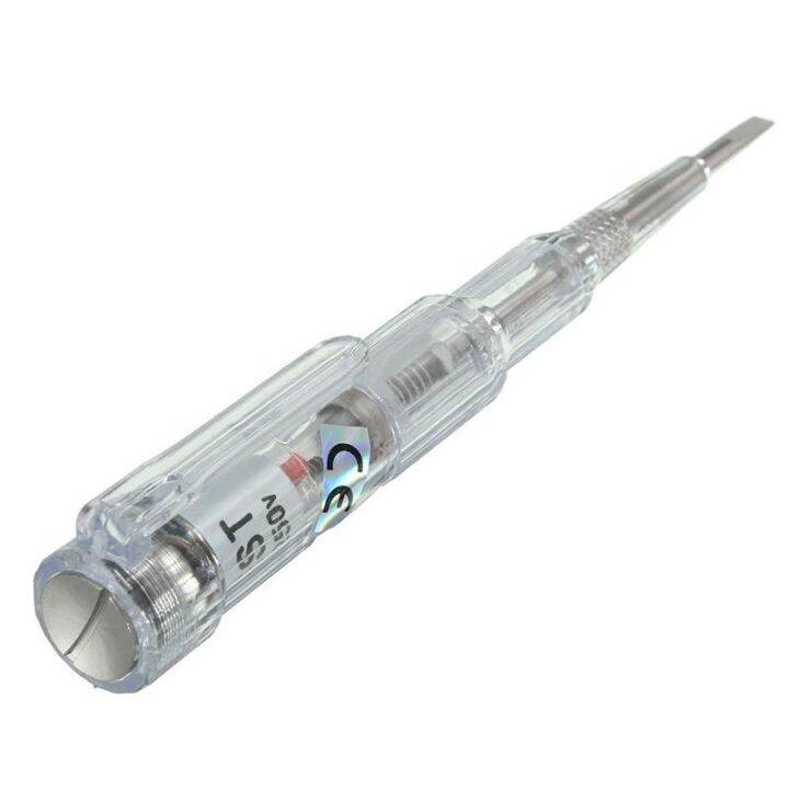 ns-18-non-contact-voltage-tester-ไขควงลองไฟ-ไขควงเช็คไฟ-ไขควงวัดไฟ-วัดไฟ-ตรวจเช็คไลน์-นิวตรอน-แบบ-non-contact-สำหรับช่างไฟฟ้า-วิศวกร-ปลอดภัย-ได้มาตรฐาน-ce-mark