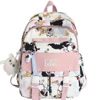 Student bag Female ins sen is a joker a primary school pupils school bag the large capacity high level of high school students junior middle school students children backpack appearance