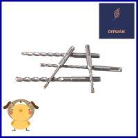 สว่านมือ KENDO 11602073 1.5-10 มม.HAND DRILL BIT SET KENDO 11602073 1.5-10MM **บริการเก็บเงินปลายทาง**