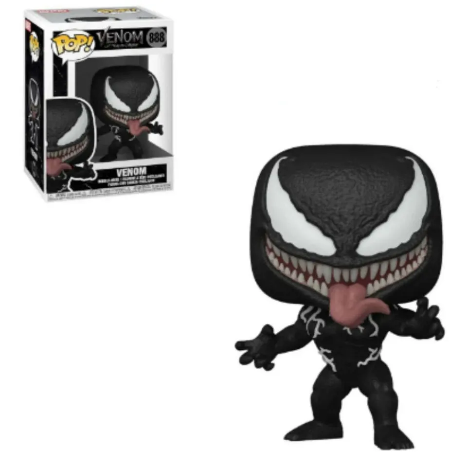 Venom Let there be Carnage Official Marvel Funko Pop Vinyl Figure