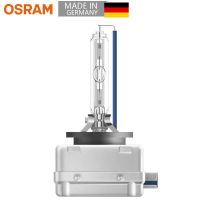 ไฟหน้า OEM ซีนอน HID 66548 D8S OSRAM 25W 4200K ของแท้จากเยอรมนีหลอดไฟคุณภาพ OEM ไฟรถยนต์แพ็คขายส่ง1X