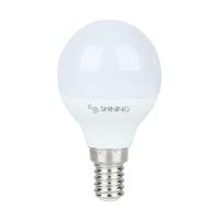 หลอด LED Bulb Shining 15000Hr 3W DL E14