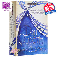 [Zhongshang original] Don Quixote (Signet Classics) Cervantes