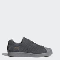 Adidas Originals รองเท้าแฟชั่น Ultrastar 80s BZ0536 (Grey)