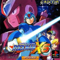 Rockman X6 Playstation1