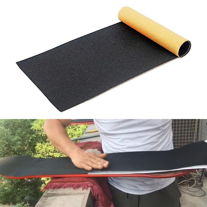 anti-slip-sandpaper-sheet-easy-to-trimming-tearproof-skateboards