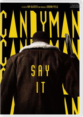 ดีวีดี Candyman (2021) /แคนดี้แมน (SE) (DVD มีเสียงไทย มีซับไทย) (แผ่น Import) (Boomerang) (หนังใหม่)