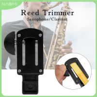 【cw】 NAOMI Reed Grinding Saxophone/Clarinet Trimmer Tenor Sax Reeds Cutter Repair Old Broken