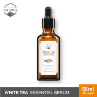 เซรั่มสารสกัดจากชาขาวบำรุงผิวหน้า ชุ่มชื่น ขาวกระจ่างใส Naturista White Tea Essential Serum 50 ml