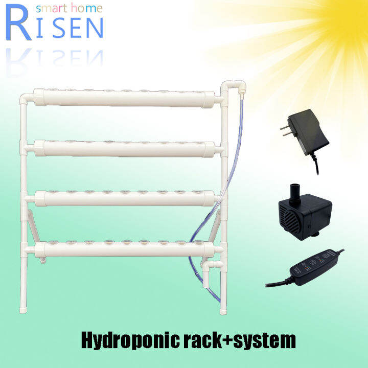 Hydroponic rack+system | Lazada PH