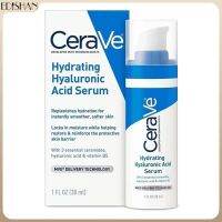 CeraVe Resurfacing Retinol เซรั่มบำรุงผิวหน้า A-แอลกอฮอลล์ต่อต้านริ้วรอยสาระสำคัญทาสิวปรับปรุงรูขุมขนซ่อมแซมอย่างอ่อนโยนผิวหนังพระเจ้า Acyl HA Essence 30มล.